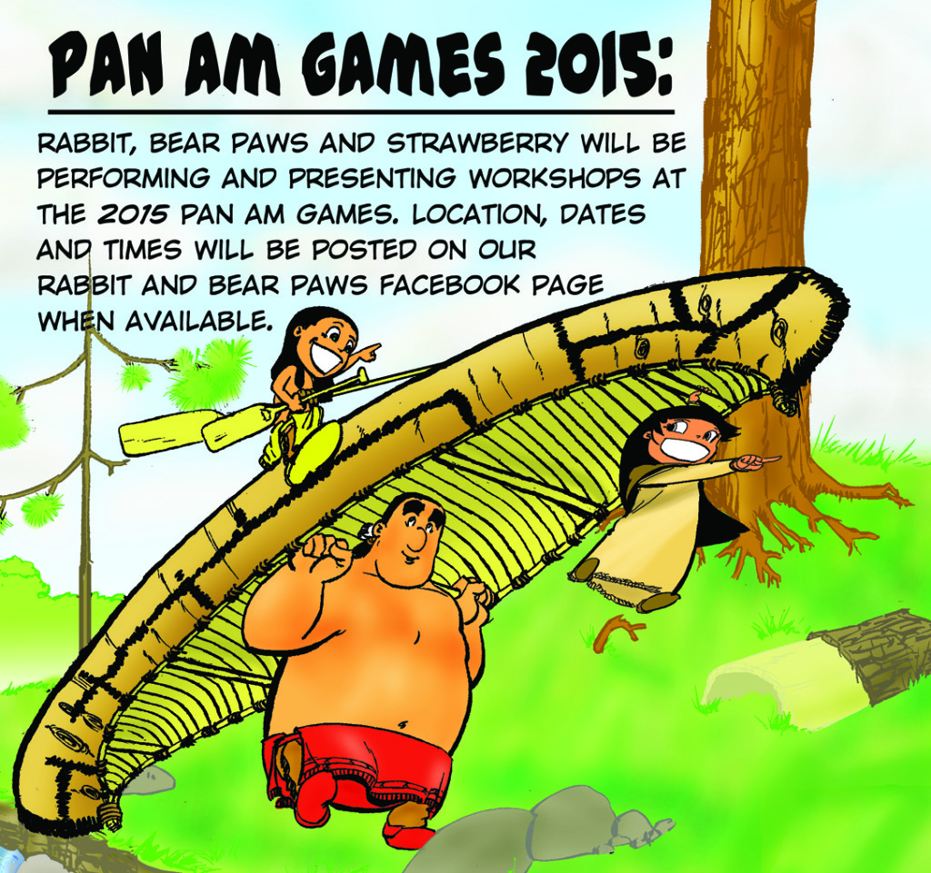 pan am games 2015